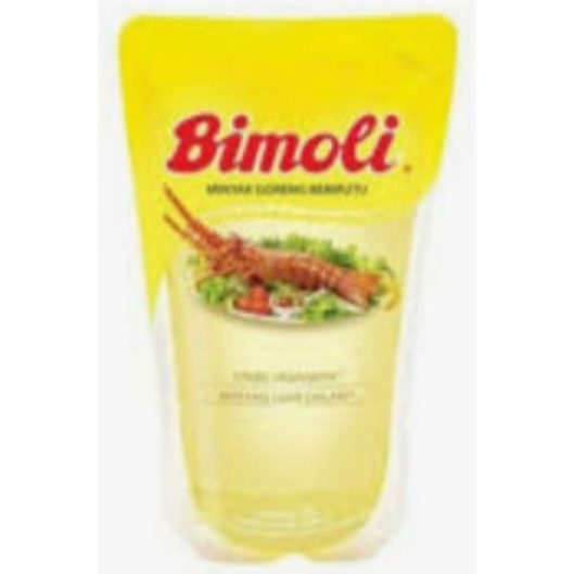 

Minyak Goreng Bimoli 1 liter