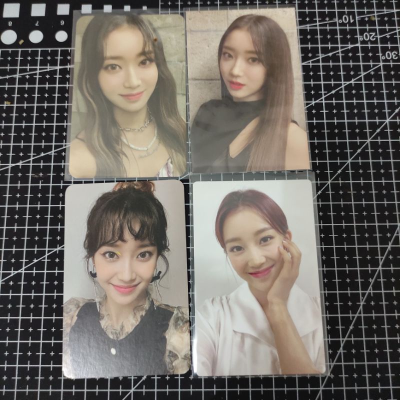 photocard pc kpop sumin stayc star to a young culture stereotype type a teen fresh perfume