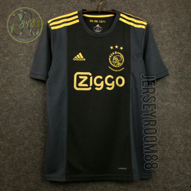 Jersey Ajax 3rd 2020/2021 Grade Original