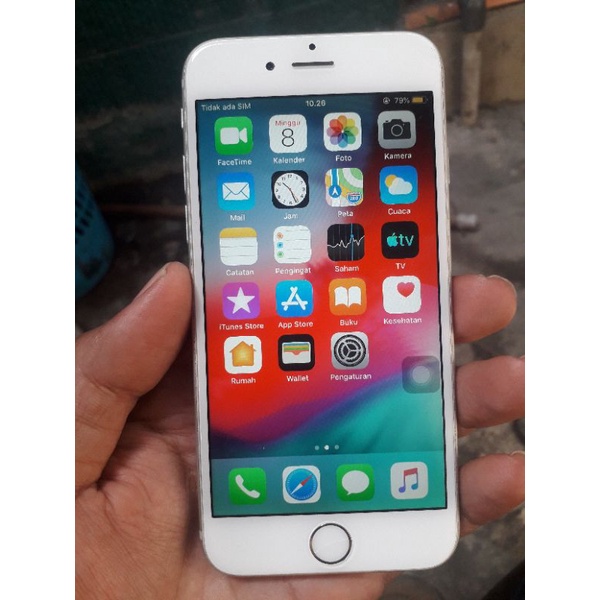 iphone 6 16gb bypass wifi only