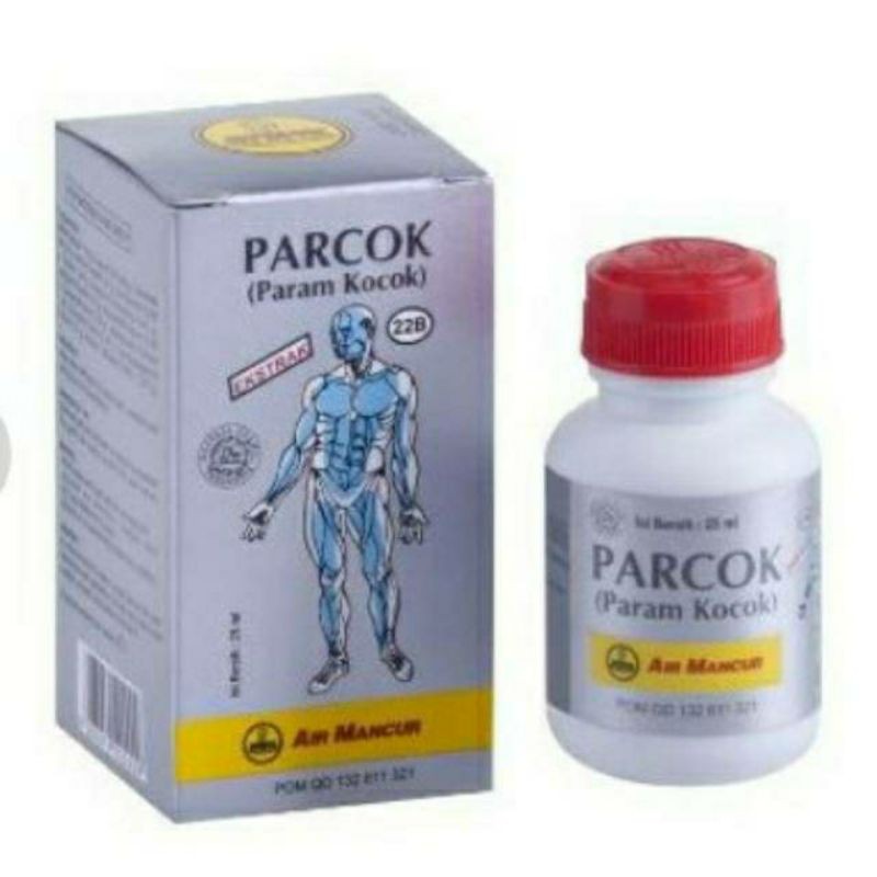 

Param kocok 25 ml