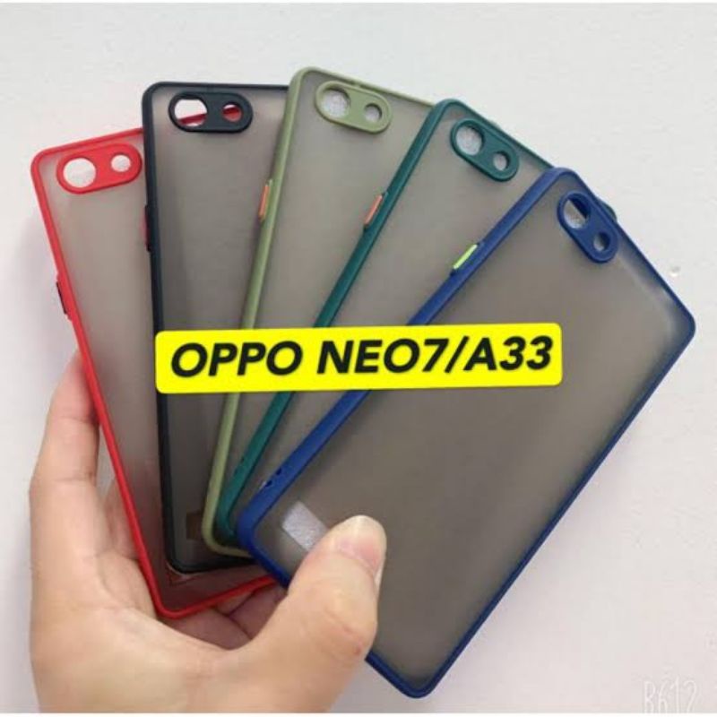 SILIKON,SOFTCASE,MY CHOICE OPPO NEO 7,A33