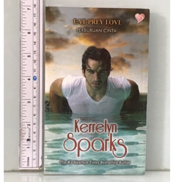 NOVEL EAT PREY LOVE Kerrelyn Sparks