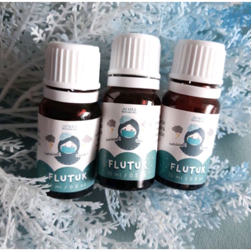 Flutuk Azbo Essentials Oil Blend