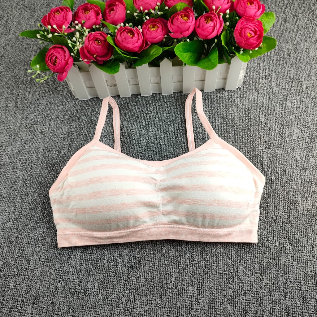 BRA WANITA BW- 1802 IMPORT TIDAK  ADA KAWAT BUSA BISA DI LEPAS ALL SIZE