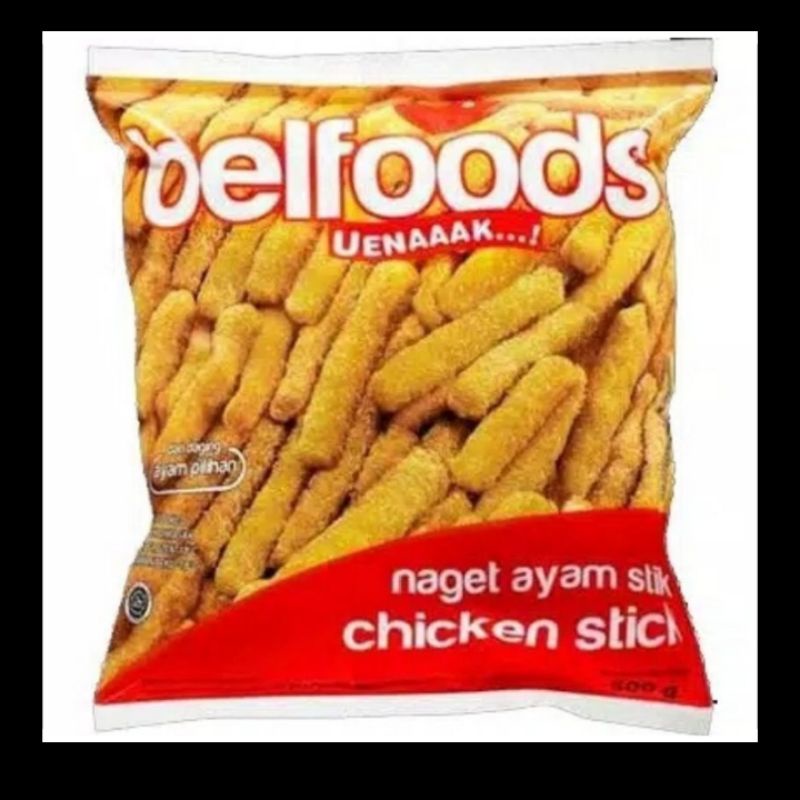 Belfoods stick 500 gram