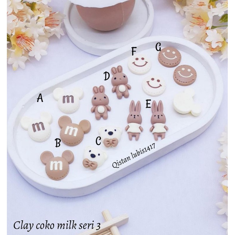 Calay coko milk seri 3