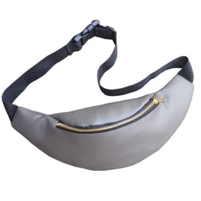 Tas pinggang simple fanny pack