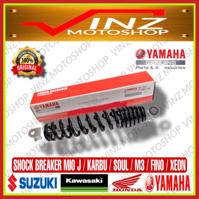 SOK/SHOCK BREAKER BELAKANG MOTOR YAMAHA MIO/ MIO J/ MIO M3/FINO