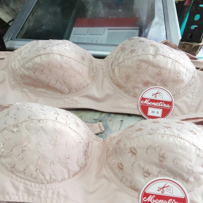 BH BRA MONALISA KATUN ASLI | BH BRA MONALIZA KATUN uk 32 - 40