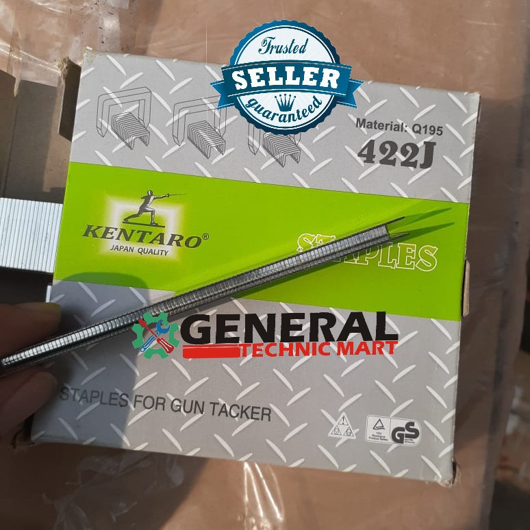 

Mata Staples Air Nailer (Paku U)