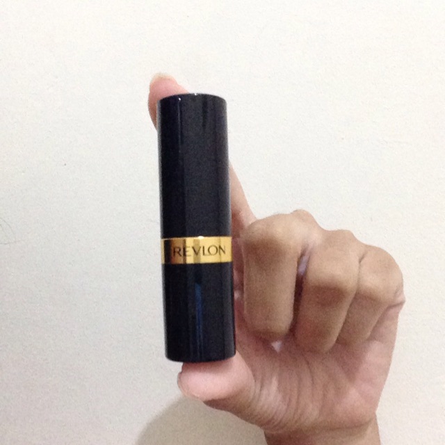 [PRELOVED] LIPSTIK REVLON 117 ALMOST NUDE