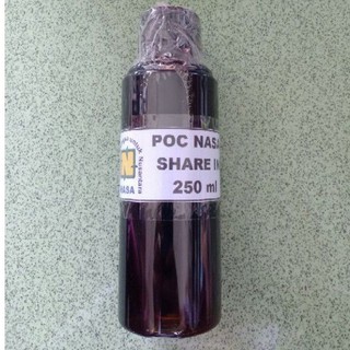 Jual POC NASA botol kecil ukuran 250cc | Shopee Indonesia
