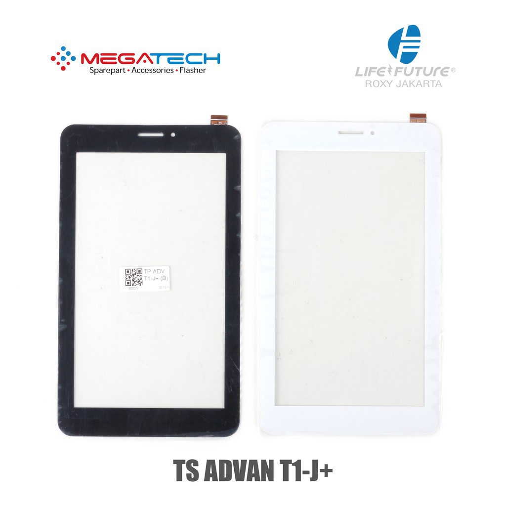 TOUCHSCREEN ADVAN T1-J + / T1-J PLUS