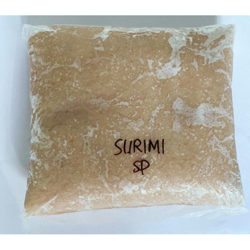 

ikan giling surimi super