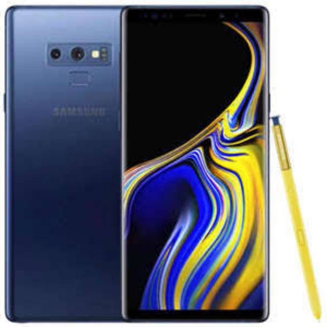 Samsung Note 9 512Gb garansi resmi SEIN