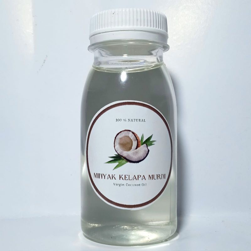 

Minyak Kelapa Murni 100% / VCO Virgin Coconut Oil