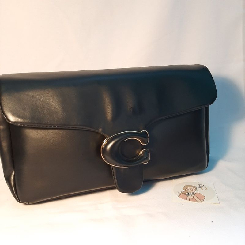 Coach Tabby / coc Pillow black bag                                                                  