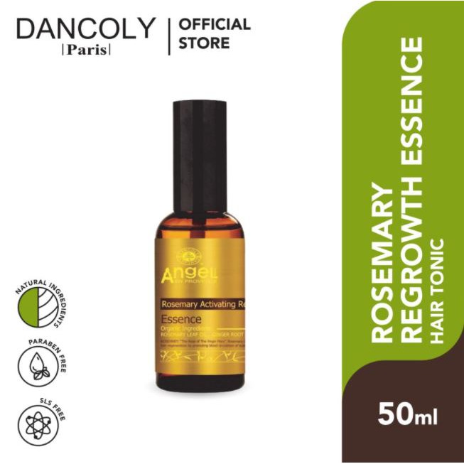 ☘️Yuri Kosmetik☘️ Dancoly Rosemary Activating Regrowth Essence 50ml