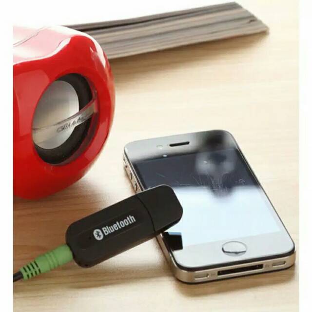 Bluetooth Receiver CK02 USB wireles speaker BT audio music Stereo