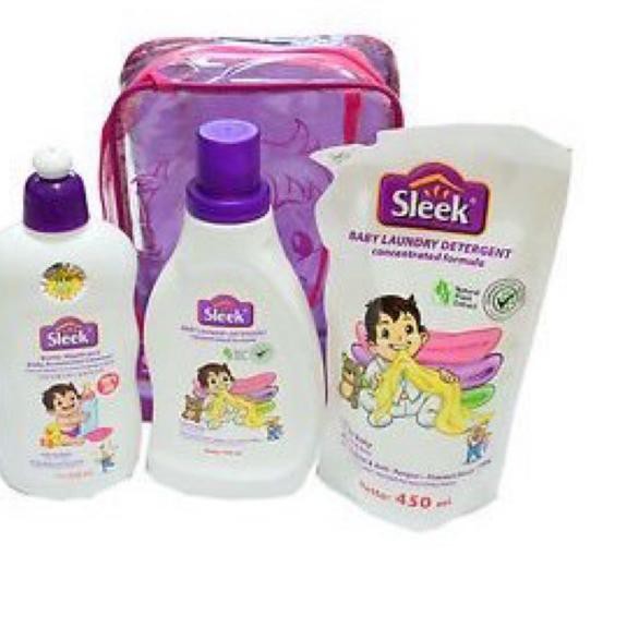 Jual Harga Murah Paket Hemat Sleek Sleek Special Package Shopee Indonesia