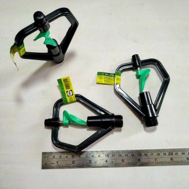 Springkel taman sellery