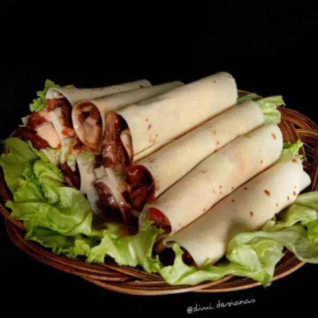 

Kebab Mini Isi 10 pcs