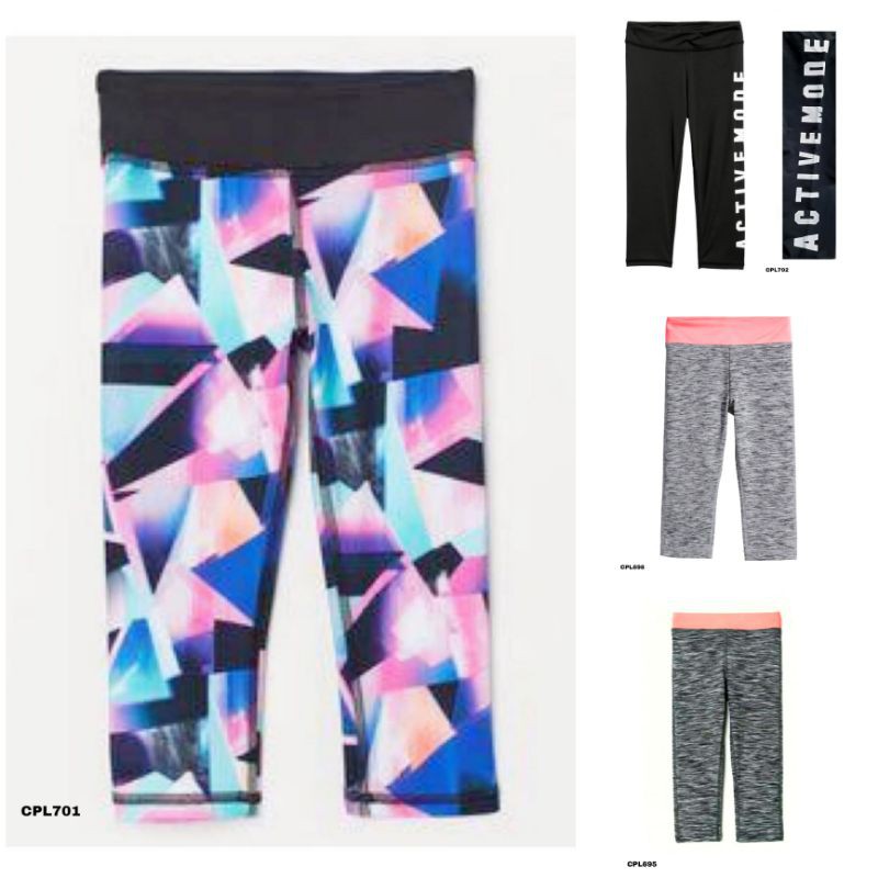 HM sport Legging Anak