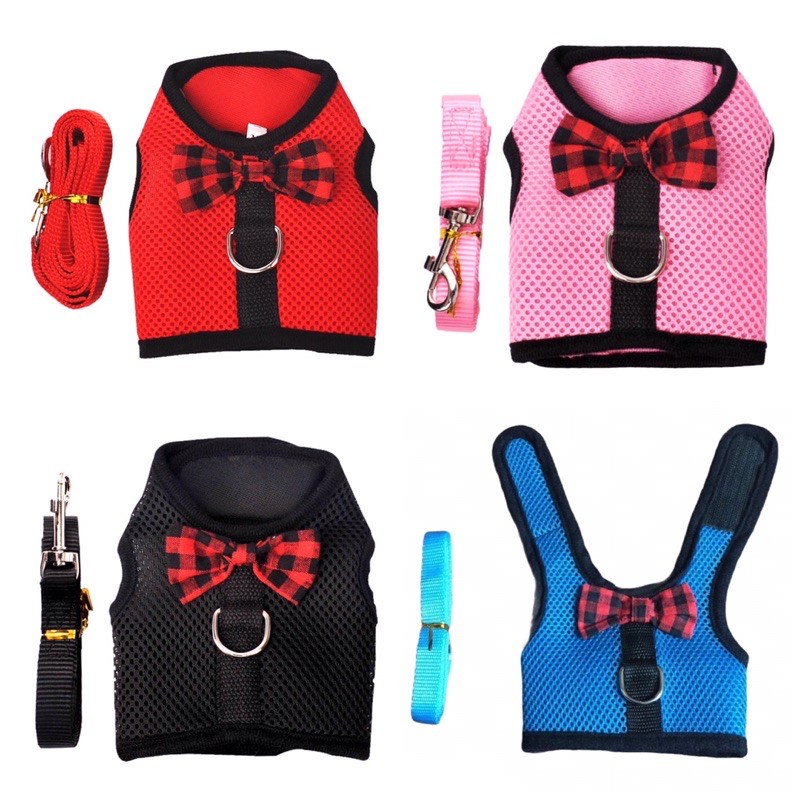 HARNESS KELINCI ROMPI KELINCI TALI KELINCI HARNES KELINCI HARNESS MARMUT HARNESS KUCING BAJU KUCING