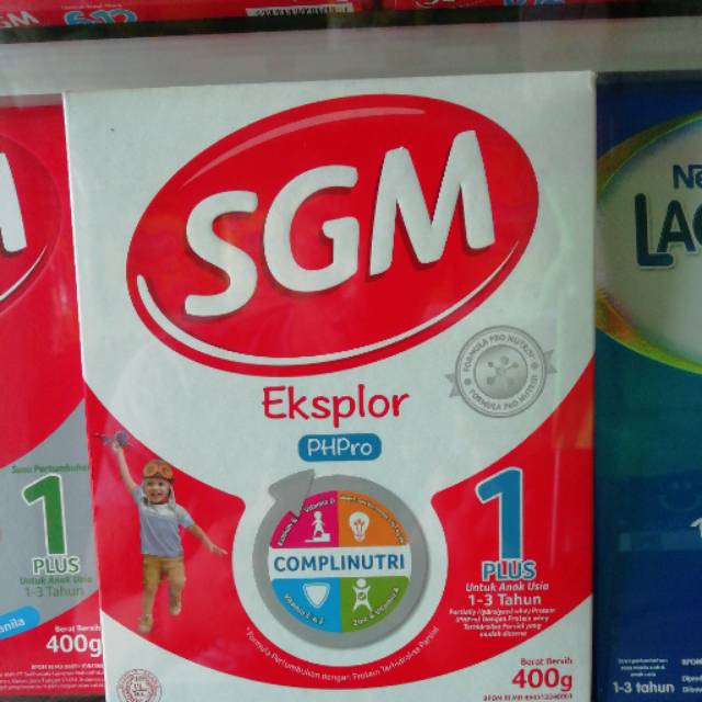SGM PHPRO 1+ 400g