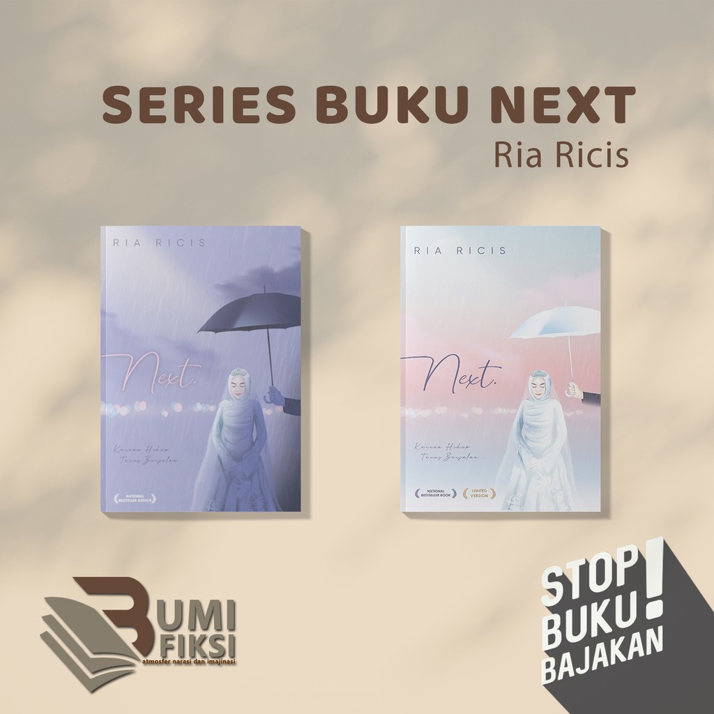  BUKU  NOVEL SERIES RIA  RICIS  Shopee Indonesia