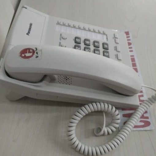 Telepon Rumah panasonic KX TS820 - Second