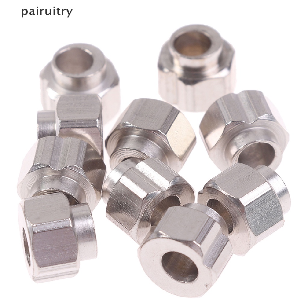 Prt 10pcs Mur Eksentrik V-Slot Rail Roda V-Wheels 6mm Untuk Aksesoris Printer 3D PRT