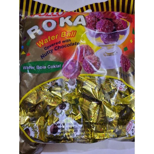 

Roka Apollo Refill 420gram