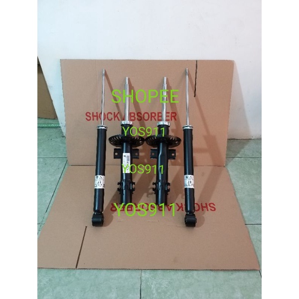 shockbreaker depan/belakang vw volkswagen polo vw polo