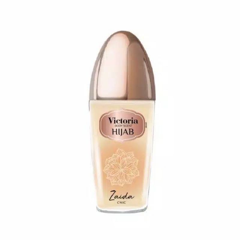 Victoria Body Scent Hijab 120ml Ready stok