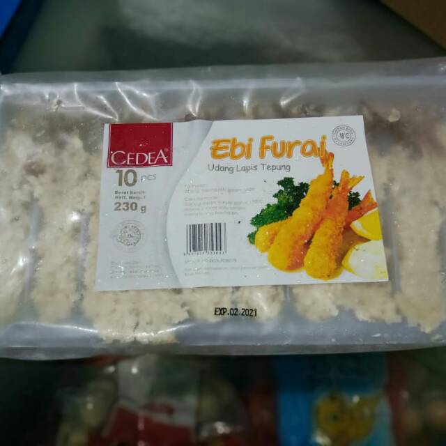 

Ebi Furai