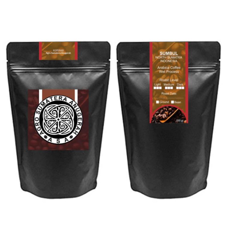 

Arabica Coffee Sumbul Specialty