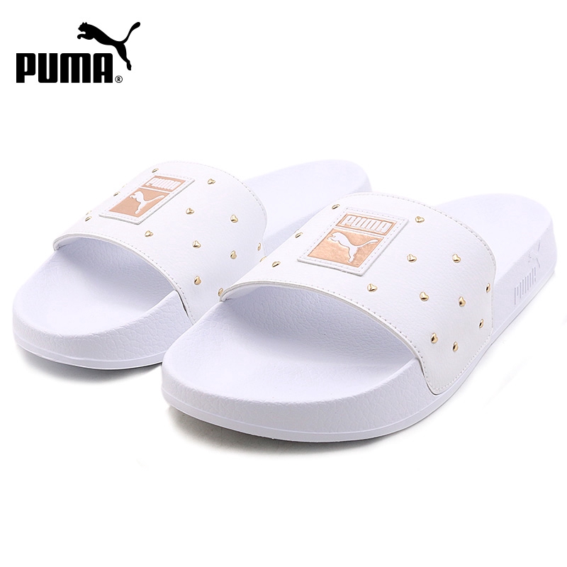 puma new model slippers