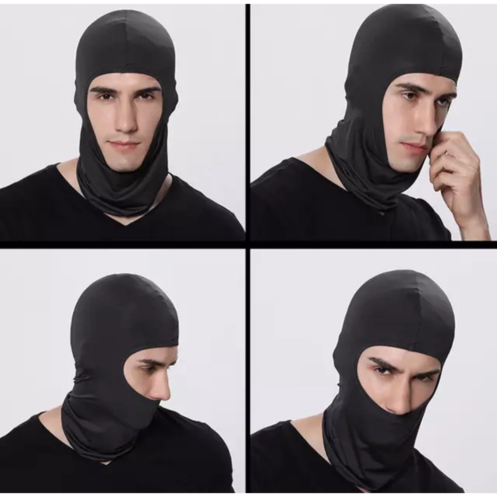 Masker Ninja / Masker Berkendara