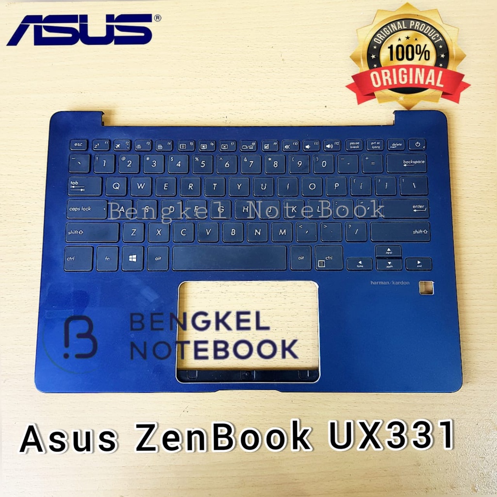 Keyboard Asus ZenBook UX331 UX331U UX331UA Case Palmrest