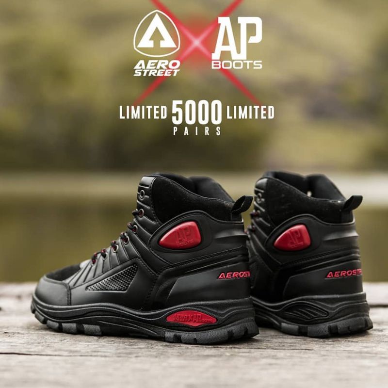 [ORIGINAL] Aero Tactical | Aerostreet X AP Boots
