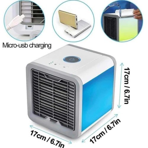 AC Mini AC Portable USB ORIGINAL import Arctic Air Ultra 2X Cooling Power Air