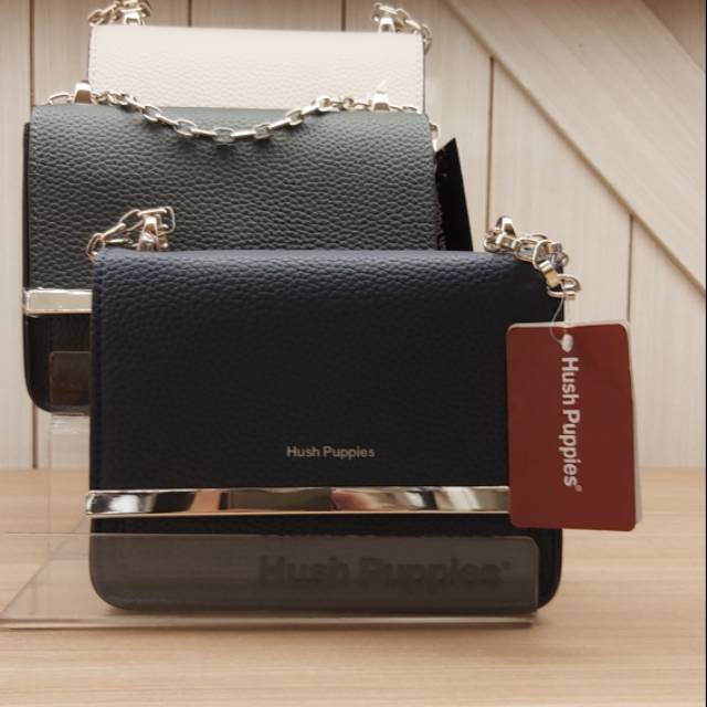 Sale Tas Hush Puppies Khloe Sling (S)