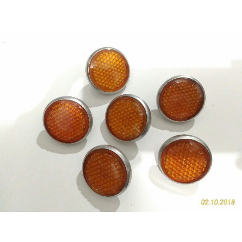 Mata Kucing - Cat Eye Yamaha V75 L2G L2S YB100