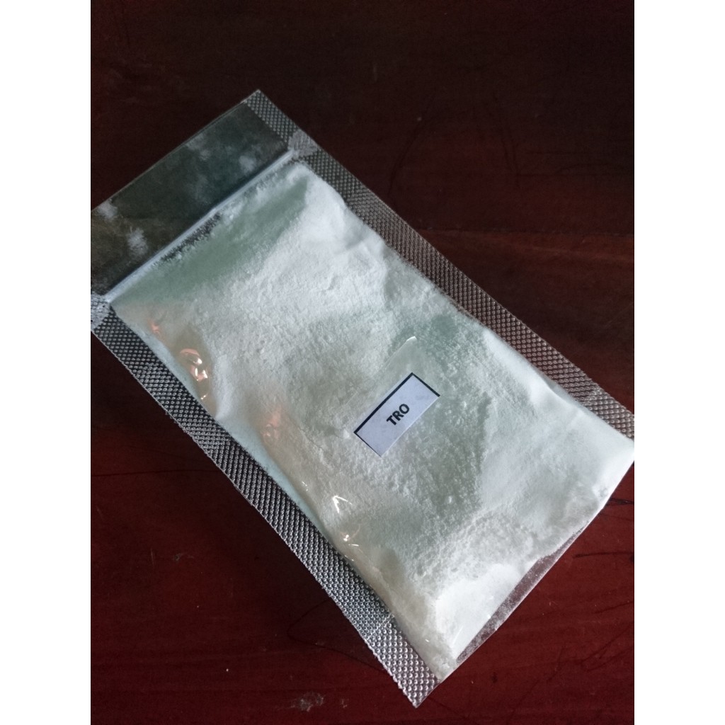 TRO BUBUK POWDER BAHAN SCOURING KAIN ECOPRINT DAN BATIK