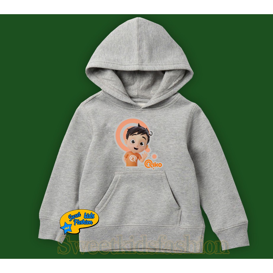 Jaket Anak Hoodie Anak Riko The Series Jaket Hoodie Riko Anak