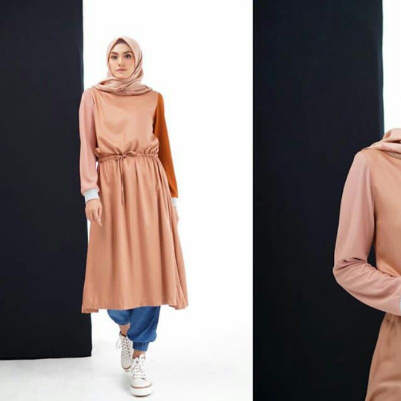eunoia midi dress by monel
