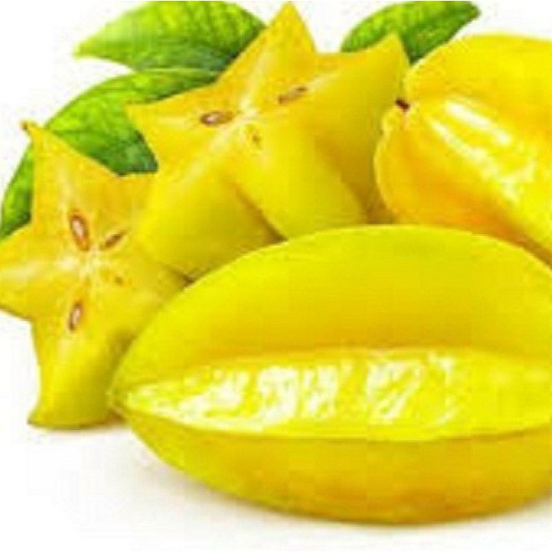 

Belimbing potong siap makan dalam cup 400ml