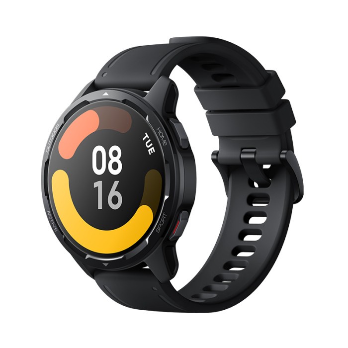 XIAOMI MI Watch S1 Active Amoled SmartWatch Garansi Resmi